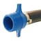 Blue Twister Apollo Blue Twister 3/4 in. Insert in to X 1 in. D MPT Polypropylene Irrigation Hose Adapter 1 pk ABTMA341 - alternate 7
